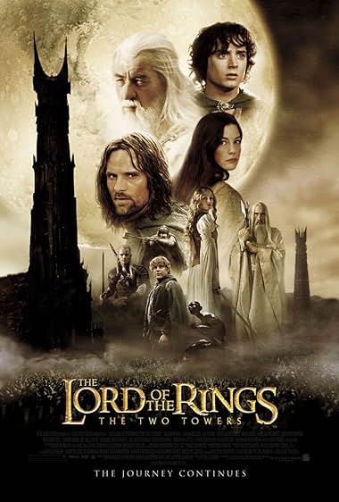 The Lord of the Rings: Two Towers